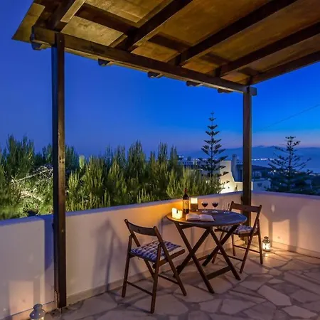Harmonia Ii Ferienhaus *