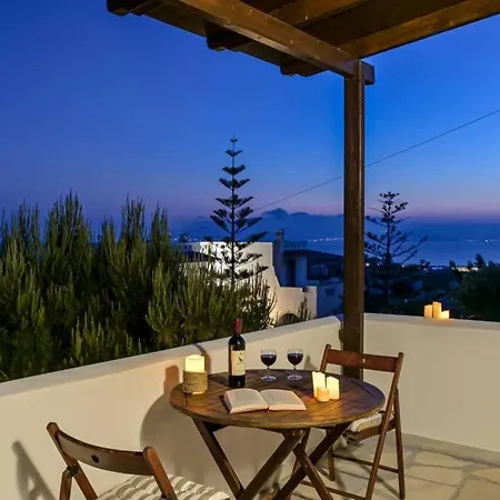 Harmonia Ii Ferienhaus *