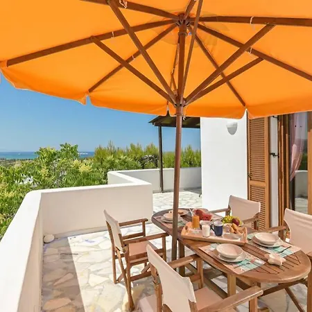 Harmonia Ii Ferienhaus