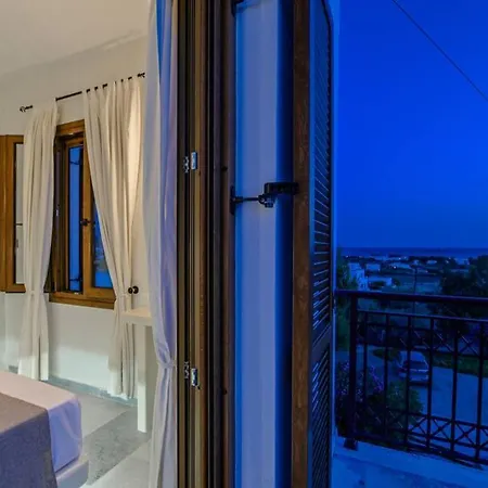 Ferienhaus Harmonia Ii Agia Anna (Naxos)
