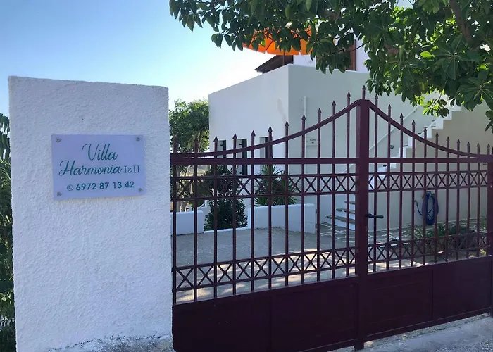 Harmonia Ii * Ajía Ána