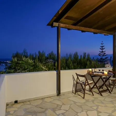 Σπίτι διακοπών Harmonia Ii