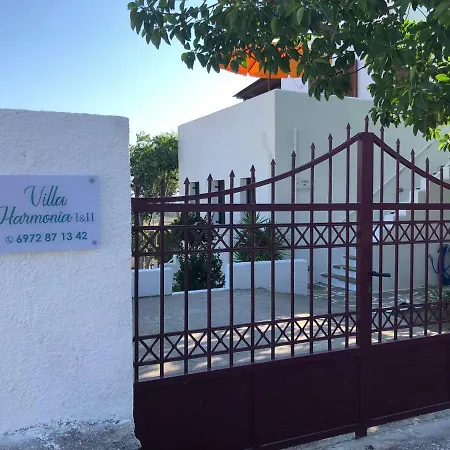 Harmonia Ii * Αγία Άννα