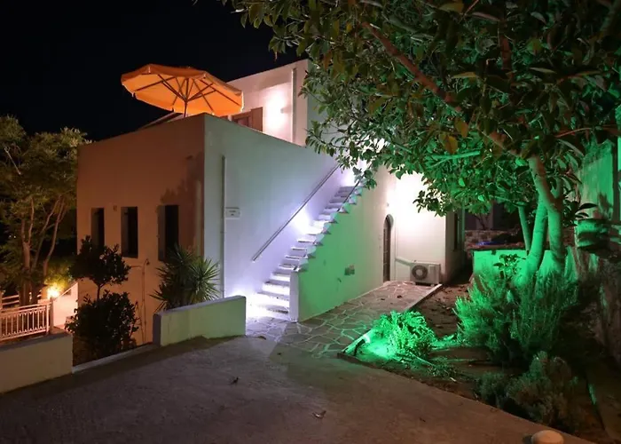 Σπίτι διακοπών Harmonia Ii