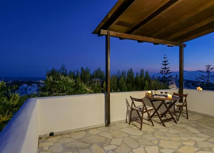 Σπίτι διακοπών Harmonia Ii