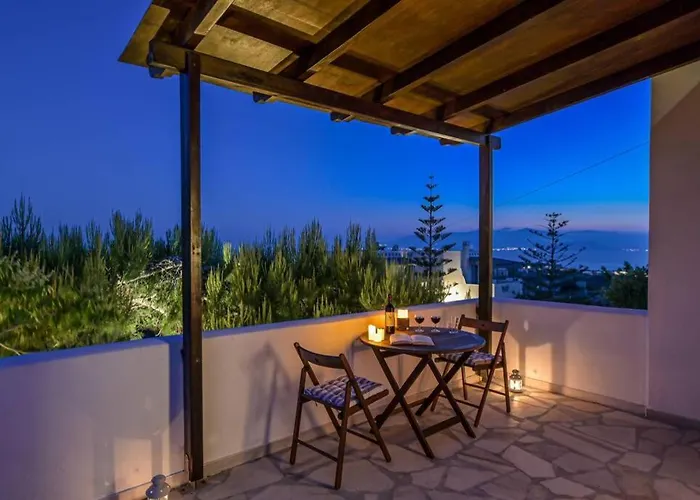 Harmonia Ii Σπίτι διακοπών *