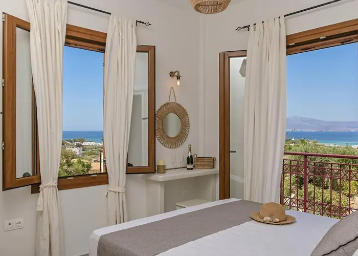 Harmonia Ii Σπίτι διακοπών Αγία Άννα