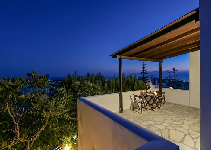 Harmonia Ii Σπίτι διακοπών *