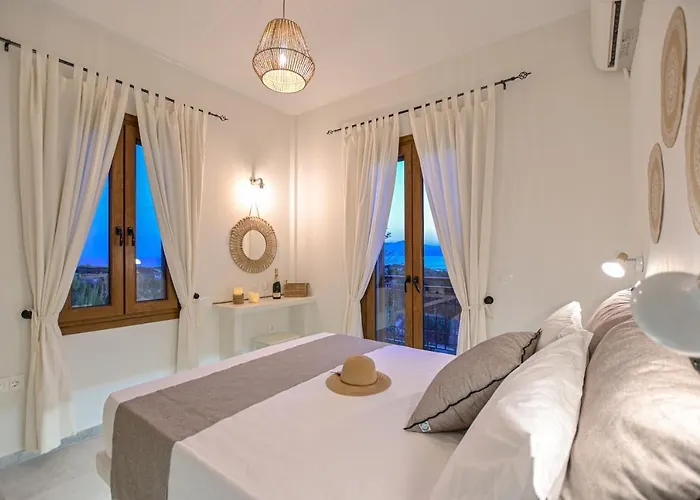 Σπίτι διακοπών Harmonia Ii